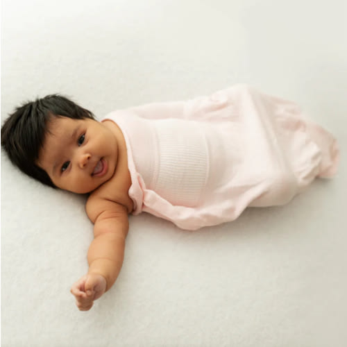 Pink Swaddle Sleep Sack – Swaddelini