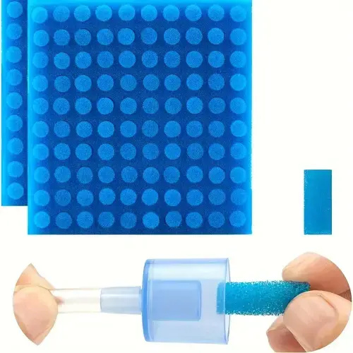 Nasal aspirator filters