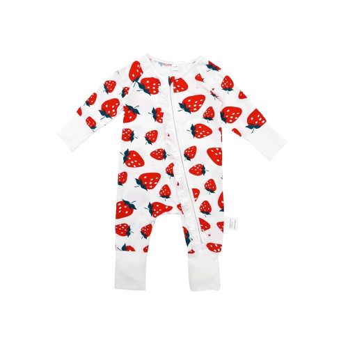 Bow Dream Baby Girl Clothing Bamboo Rayon Newborn outfit Infant boy Outfits Baby boy Romper Footies Jumpsuit