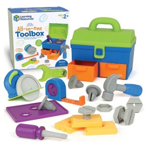 hand2mind Sprouts All-In-One Toolbox