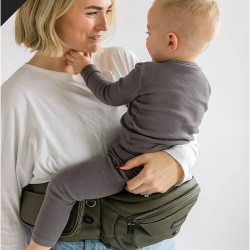Tushbaby Hip Carrier - Olive