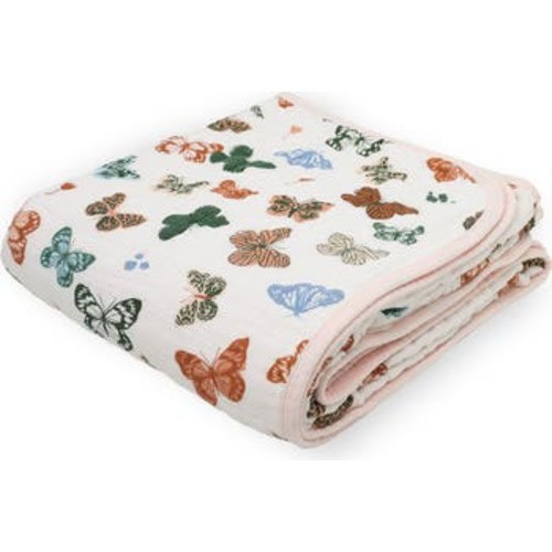 Original Cotton Muslin Quilt