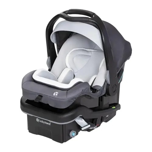 Baby Trend Secure-Lift Infant Car Seat, Dash Grey