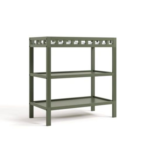 Storkcraft Morningside Changing Table - Olive