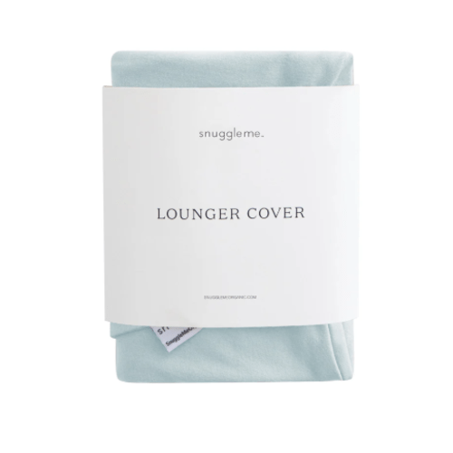Infant Lounger Cover | Bluebell