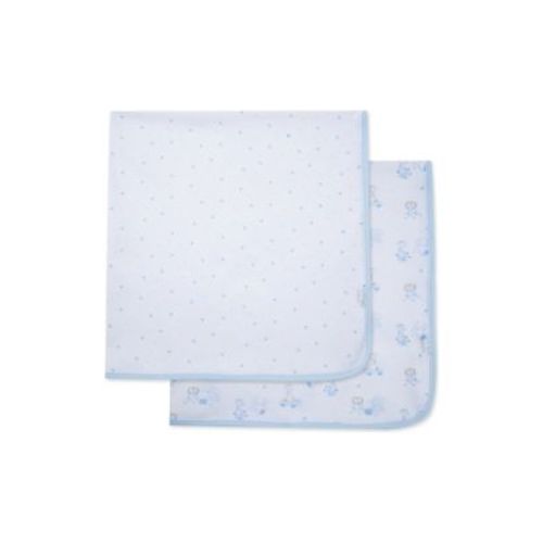 Snuggly Receiving Blankets - 2 Pack
