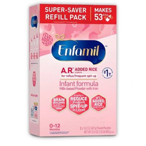 Enfamil A.r. Powder Infant Formula - 30.4oz