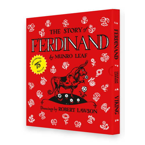 The Story of Ferdinand: 75th Anniversary Edition (Hardcover)