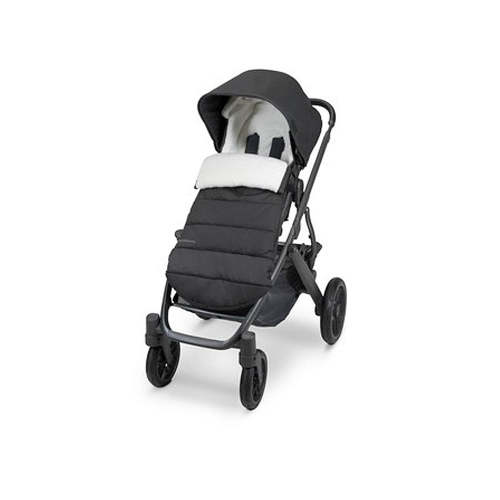 UPPAbaby Cozy Ganoosh - JAKE /charcoal