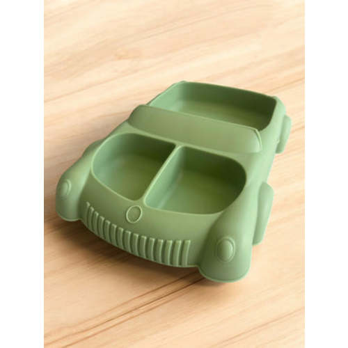Silicone Car Plate - Green – Mini Zali