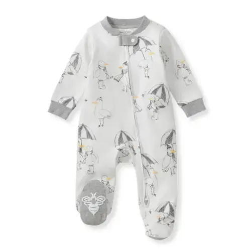 Silly Seagulls Organic Sleep & Play – Burt's Bees Baby