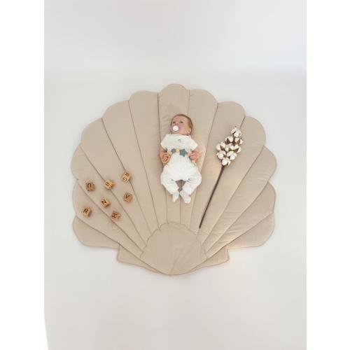 Natural Seashell Play Mat Decorative Floor Mat Baby Play Mat - Etsy
