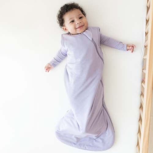 Sleep Bag in Taro 1.0 TOG | Bamboo Sleep Sack | Kyte Baby