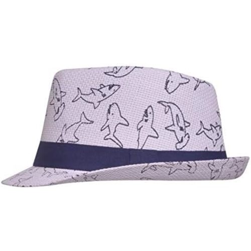Boys' UPF 50+ Fedora Hat
