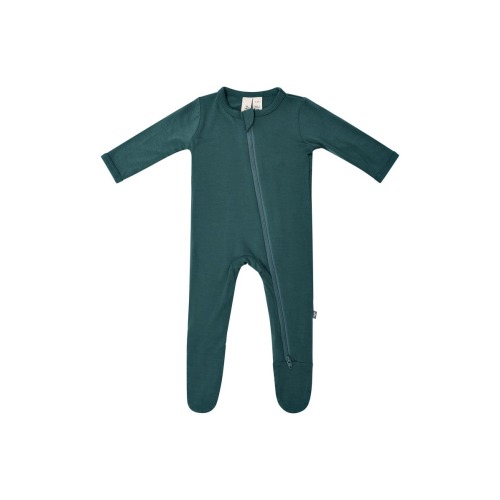 Zip-Up Footie