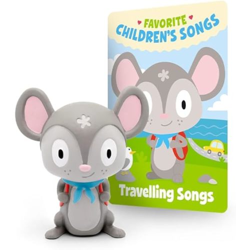 Tonies Traveling Songs Audio Play Character