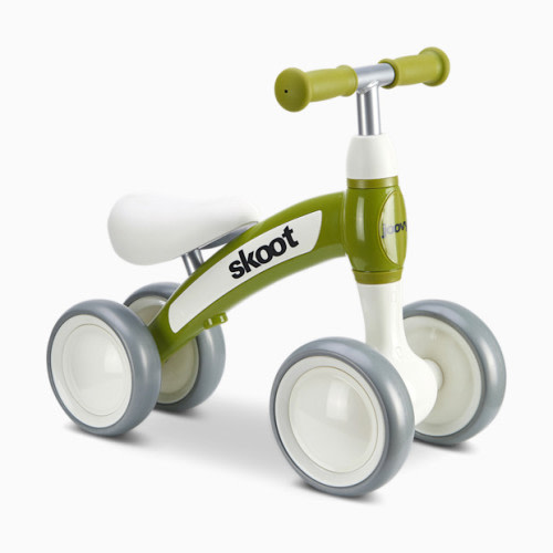 Joovy Skoot Toddler Balance Bike - Greenamole