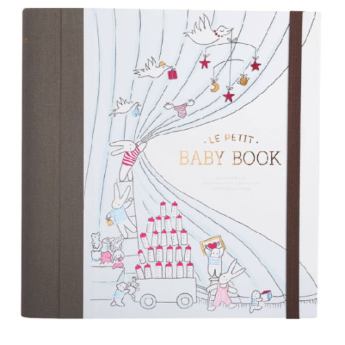 Le Petit Baby Book by Marabout, Mesdemoiselles, Hardcover | Barnes & Noble®