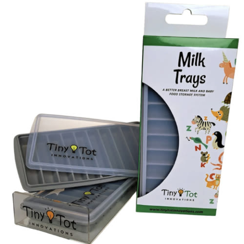 Tiny Tot Innovations - Milk Trays