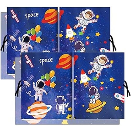 Car Sun Shade for Baby - EOHMAK Car Side Window Sun Shade Cover Upgrade Double Opening Car Interior Curtain Sun Blocker Blind (Dark Blue Space, 2 Pack)