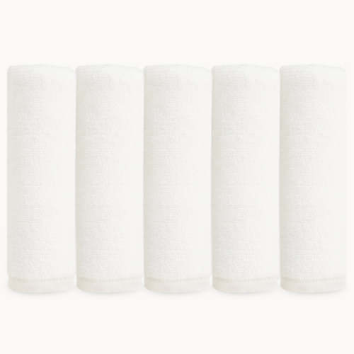 Organic Baby Washcloths