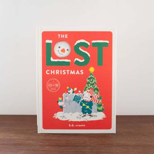 NEW The Lost Christmas by B.B. Cronin Book