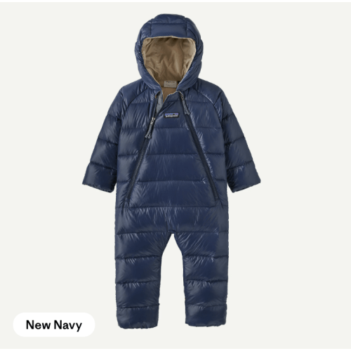 Patagonia Infant Hi-Loft Down Sweater™ Bunting