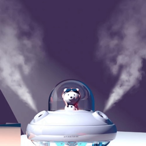 Pet UFO Air Humidifier