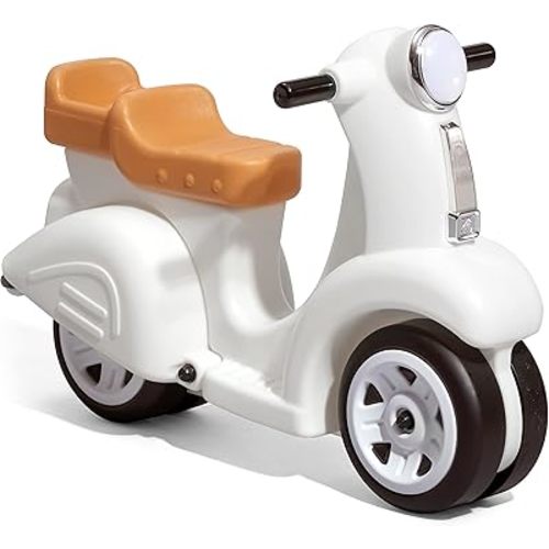 Step2 Practice Balance with 4 Wheels
