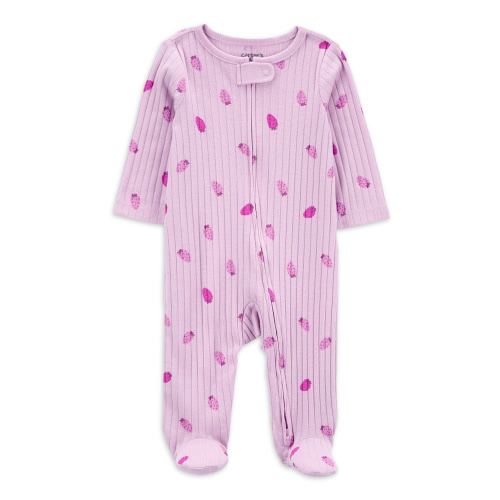 Carter's Child of Mine Baby Girl Sleep N Play, One-Piece, Sizes Preemie-6/9 Months