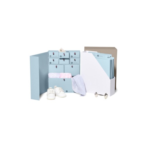 Baby Deluxe Keepsake Box