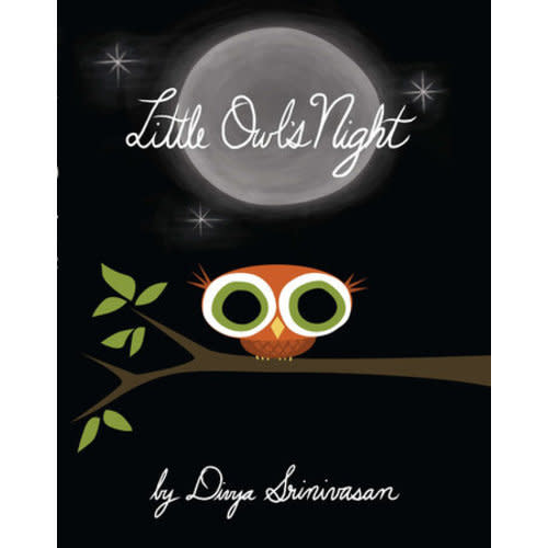 Little Owl's Night by Divya Srinivasan: 9780670012954 | PenguinRandomHouse.com: Books