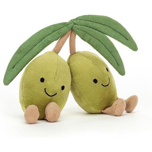 Jellycat Amuseable Olives Food Plush