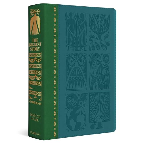 The Biggest Story Bible Storybook (TruTone)