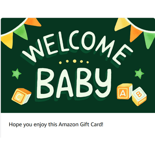 Amazon eGift Card