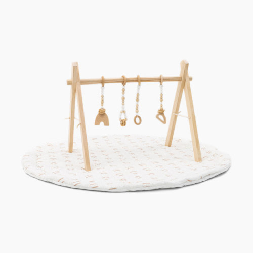 Play Gym Set - Neutral & White