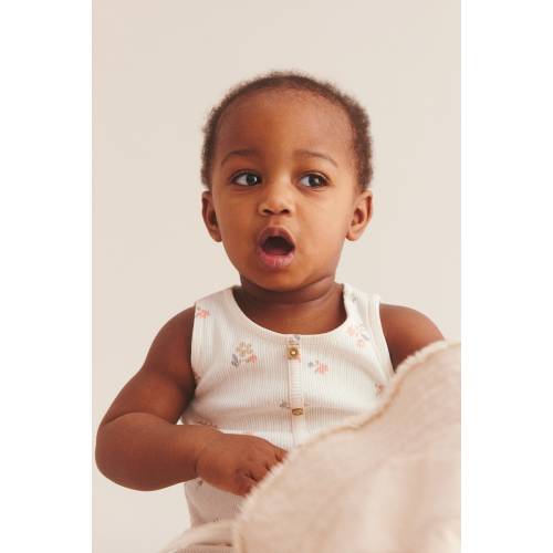 2-piece Cotton Jersey Set