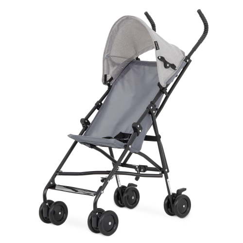 Dream On Me Aero Travel Light Stroller, Gray