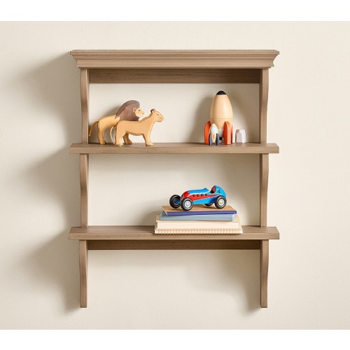 Seadrift Tall Tiered Shelf (30" x 24")