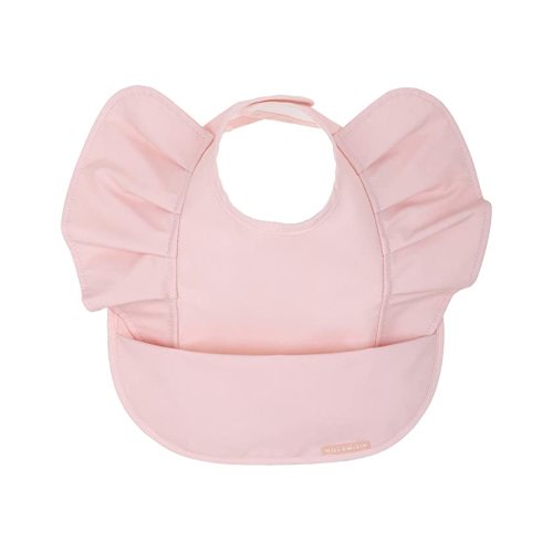 Waterproof Baby Bib - Scallop Shell