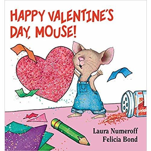 Happy Valentine's Day, Mouse!