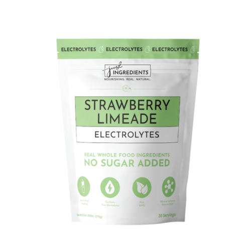 Strawberry Limeade Electrolytes – Just Ingredients