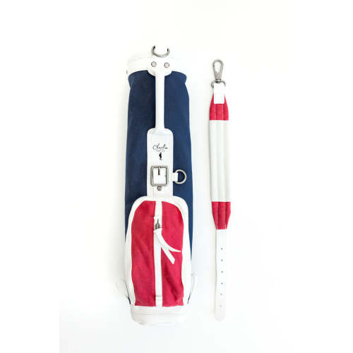 The Patriot | Red, White, and Blue Kids Golf Bag – Charlie Golf Co