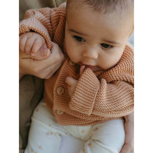 Arthur Cardigan - Salted Caramel