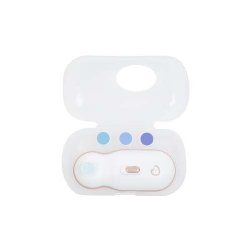 Eonian Care Rechargeable Electric Baby Nail Trimmer Pro