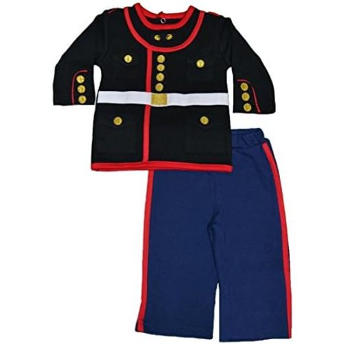 U.S Marine Corps Dress Blues Uniform for Infant Child