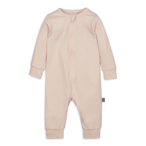 Modern Moments by Gerber Baby Unisex Super Soft Coverall, Sizes Newborn - 12 Months