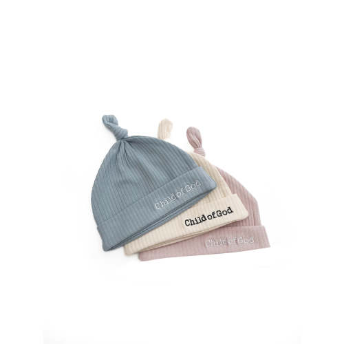 Child of God Embroidered Beanie – OUR HOUSE ABOVE