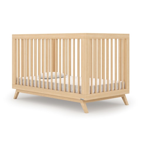 Soho Convertible Crib - Natural