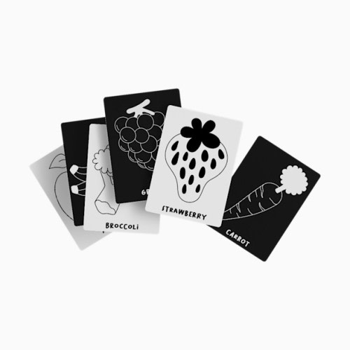 Lalo Art Cards - Fruits & Veggies